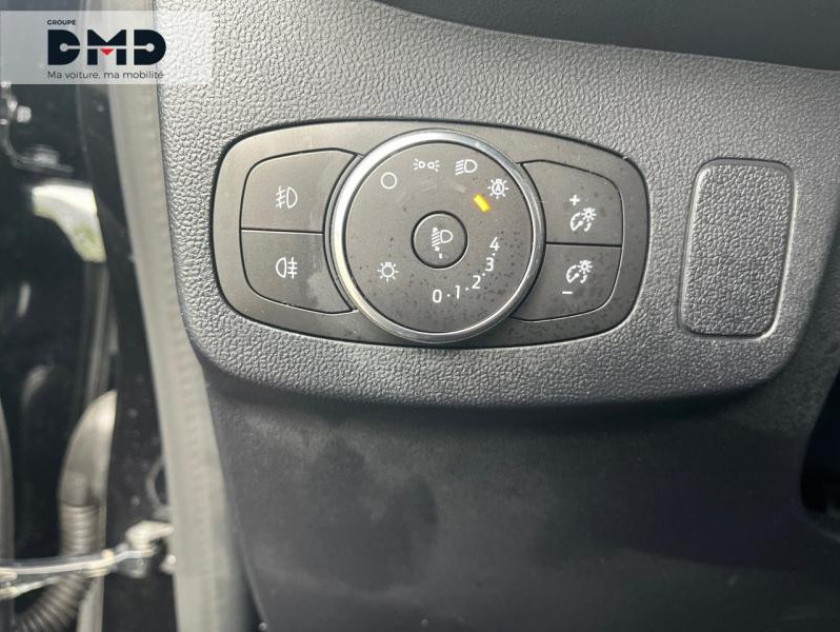 Ford Puma 1.0 Flexifuel 125ch S&s Mhev St-line - Visuel #15