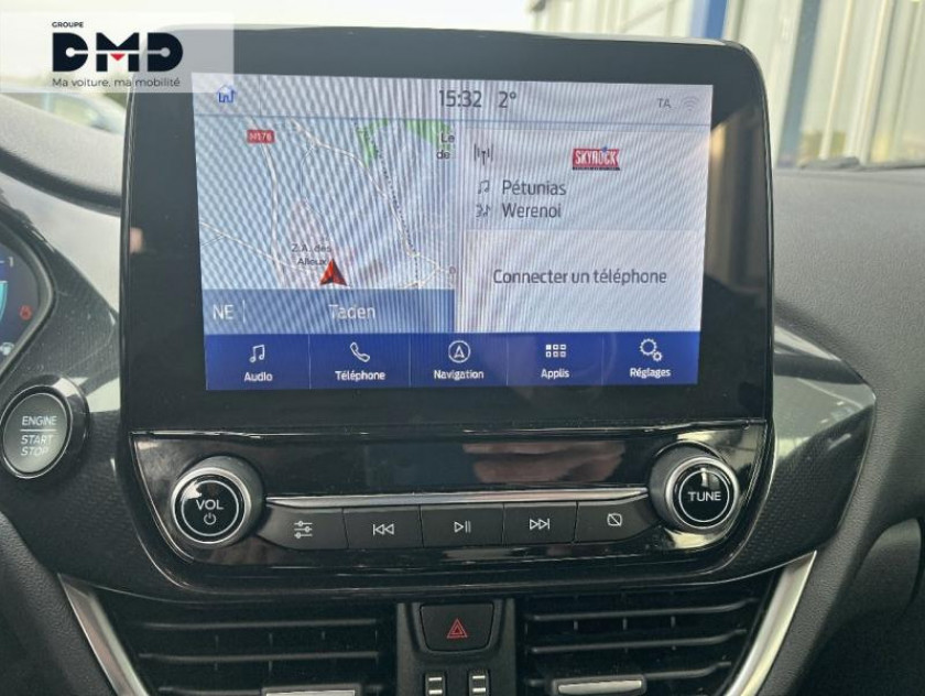 Ford Puma 1.0 Flexifuel 125ch S&s Mhev St-line - Visuel #6