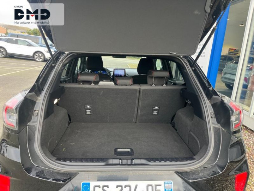 Ford Puma 1.0 Flexifuel 125ch S&s Mhev St-line - Visuel #12