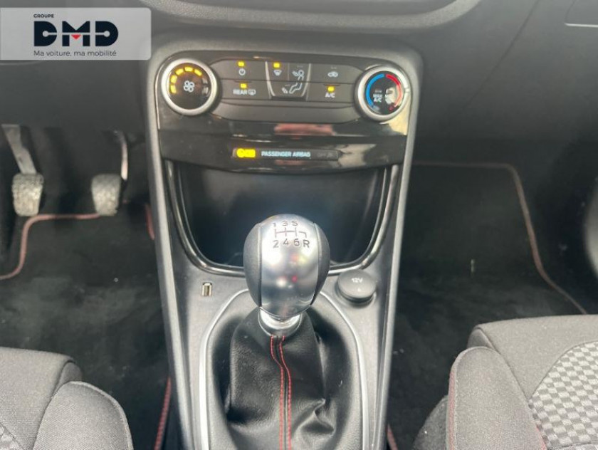 Ford Puma 1.0 Flexifuel 125ch S&s Mhev St-line - Visuel #8