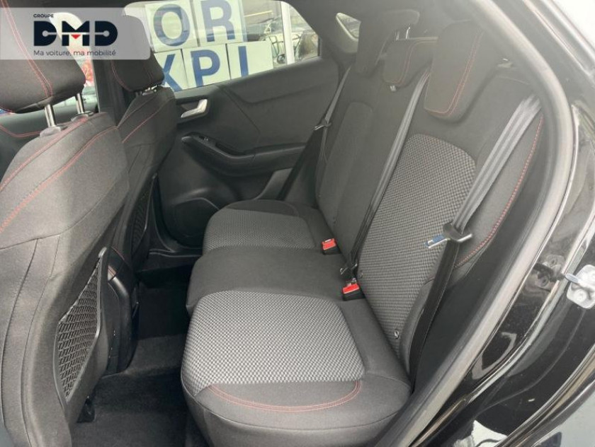Ford Puma 1.0 Flexifuel 125ch S&s Mhev St-line - Visuel #10