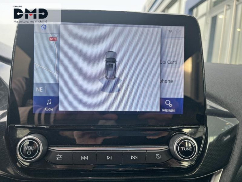 Ford Puma 1.0 Flexifuel 125ch S&s Mhev St-line - Visuel #17