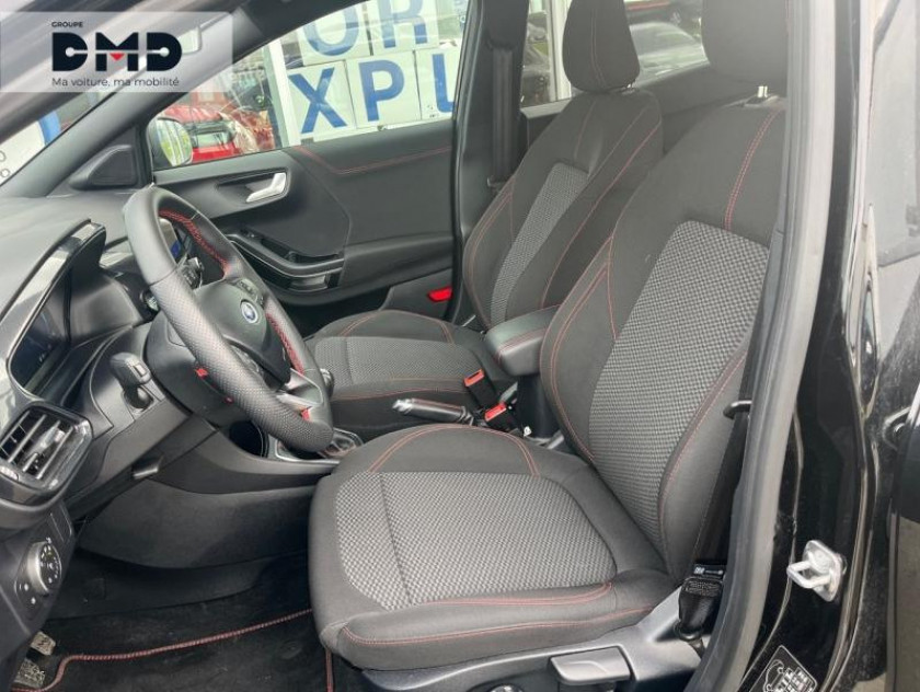 Ford Puma 1.0 Flexifuel 125ch S&s Mhev St-line - Visuel #9