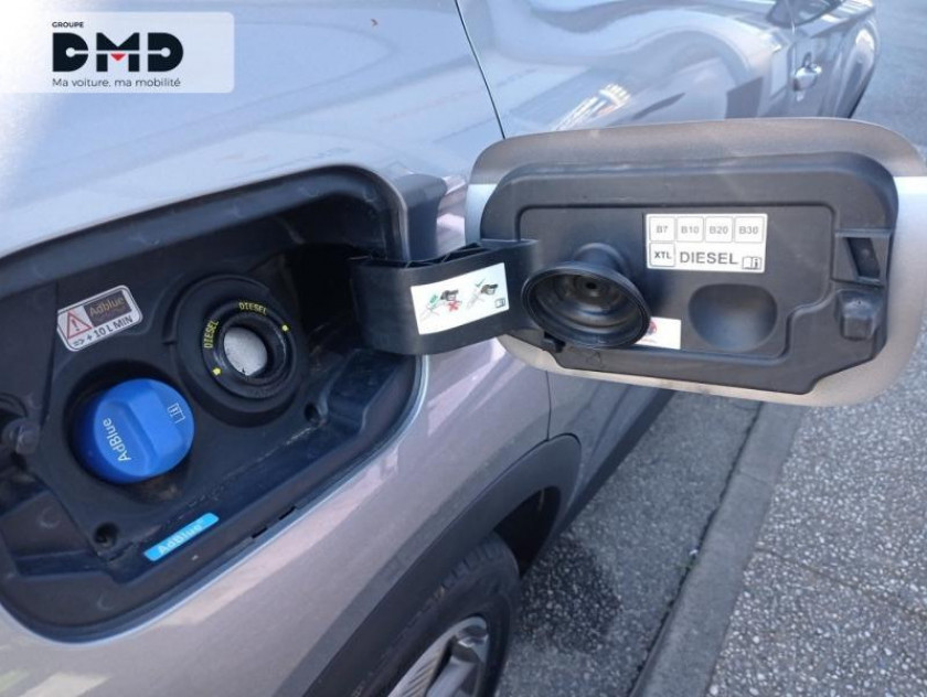 Ds Ds 7 Crossback Bluehdi 130ch Rivoli Automatique - Visuel #15