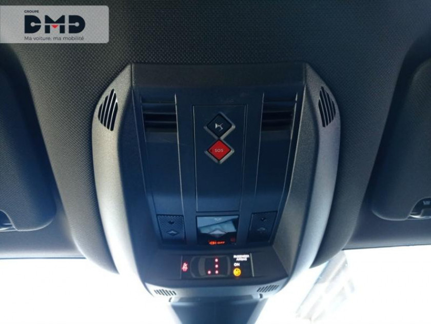 Ds Ds 7 Crossback Bluehdi 130ch Rivoli Automatique - Visuel #14
