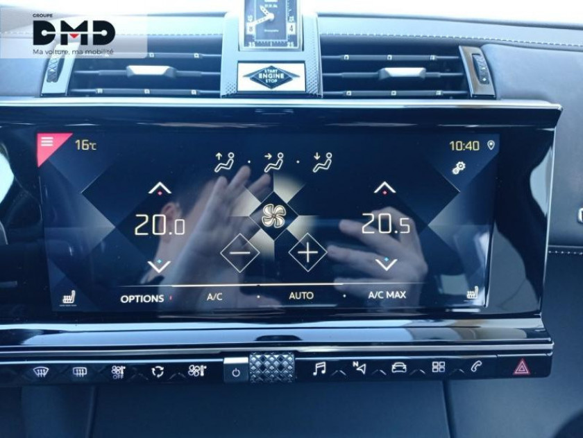 Ds Ds 7 Crossback Bluehdi 130ch Rivoli Automatique - Visuel #6