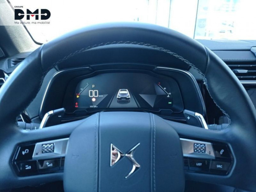 Ds Ds 7 Crossback Bluehdi 130ch Rivoli Automatique - Visuel #7