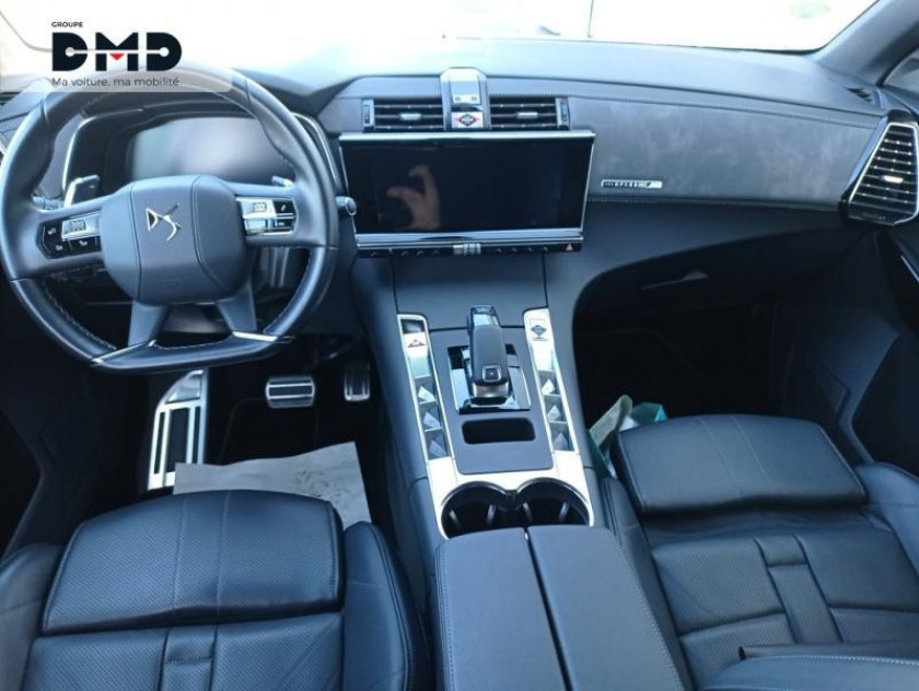 Ds Ds 7 Crossback Bluehdi 130ch Rivoli Automatique - Visuel #5
