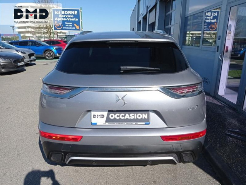 Ds Ds 7 Crossback Bluehdi 130ch Rivoli Automatique - Visuel #11
