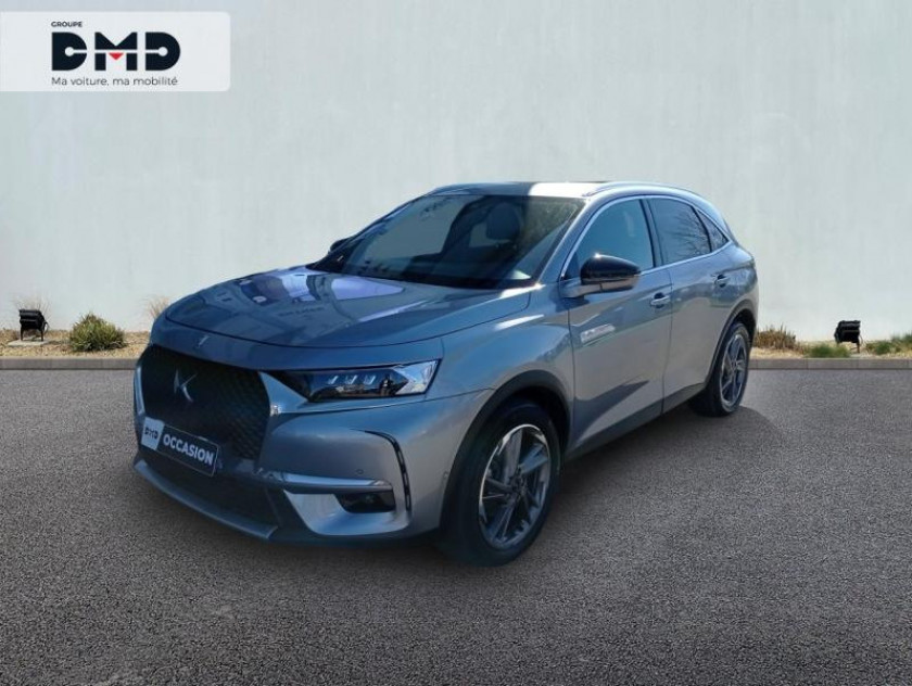 Ds Ds 7 Crossback Bluehdi 130ch Rivoli Automatique - Visuel #1