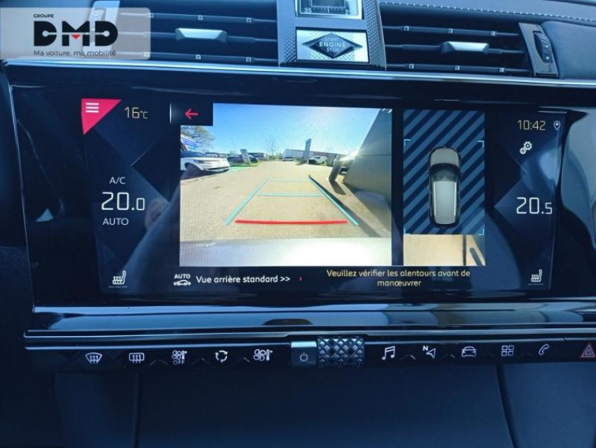 Ds Ds 7 Crossback Bluehdi 130ch Rivoli Automatique - Visuel #18