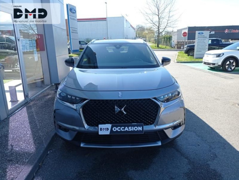Ds Ds 7 Crossback Bluehdi 130ch Rivoli Automatique - Visuel #4