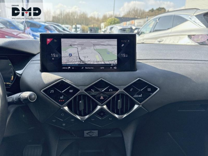 Ds Ds 3 Crossback Puretech 155ch Grand Chic Automatique 114g - Visuel #6