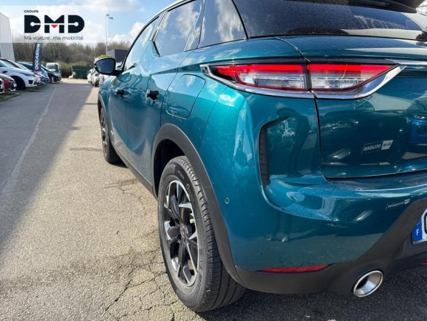 Ds Ds 3 Crossback Puretech 155ch Grand Chic Automatique 114g - Visuel #19