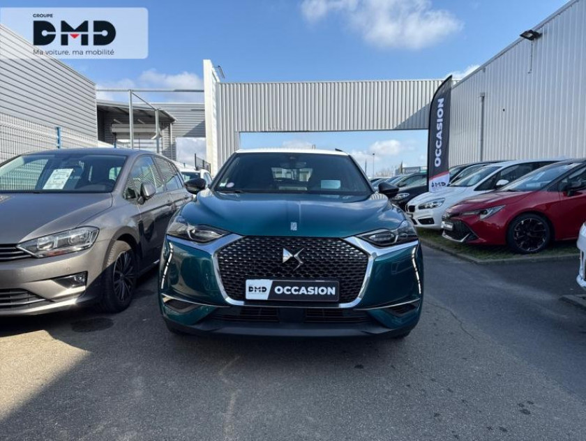 Ds Ds 3 Crossback Puretech 155ch Grand Chic Automatique 114g - Visuel #4