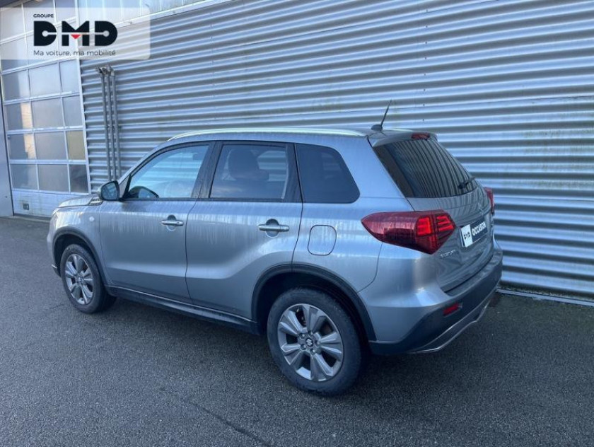 Suzuki Vitara 1.4 Boosterjet Hybrid 129ch Privilège - Visuel #3