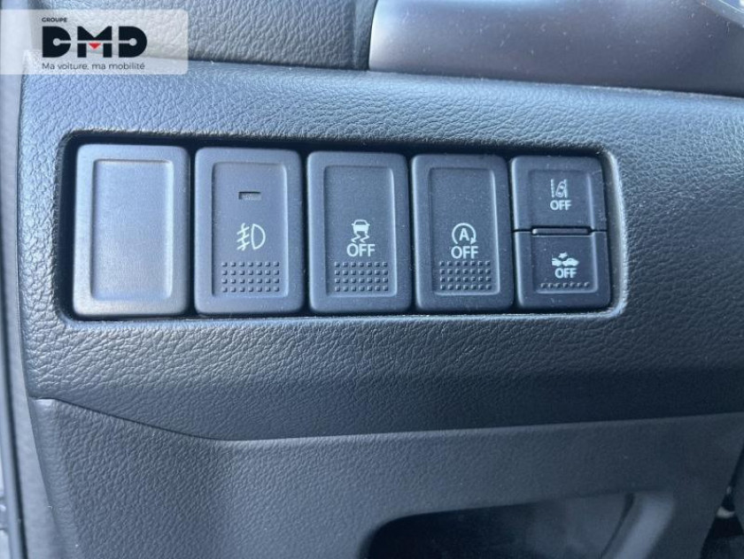 Suzuki Vitara 1.4 Boosterjet Hybrid 129ch Privilège - Visuel #19