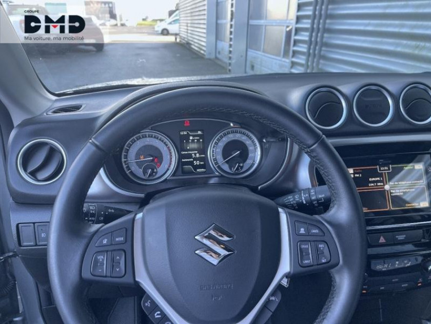 Suzuki Vitara 1.4 Boosterjet Hybrid 129ch Privilège - Visuel #7