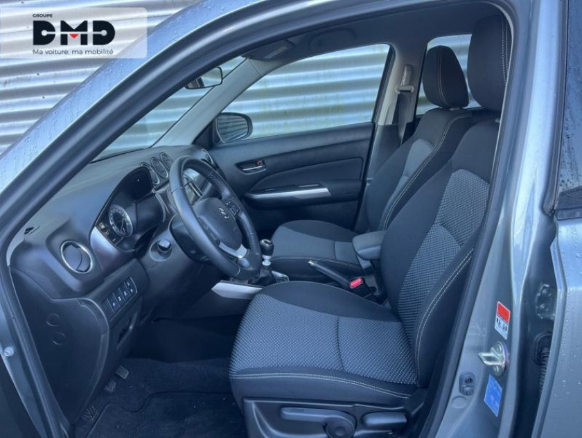 Suzuki Vitara 1.4 Boosterjet Hybrid 129ch Privilège - Visuel #9