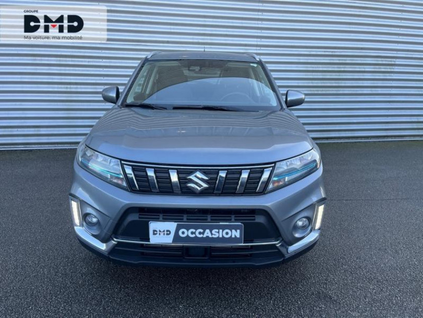 Suzuki Vitara 1.4 Boosterjet Hybrid 129ch Privilège - Visuel #4
