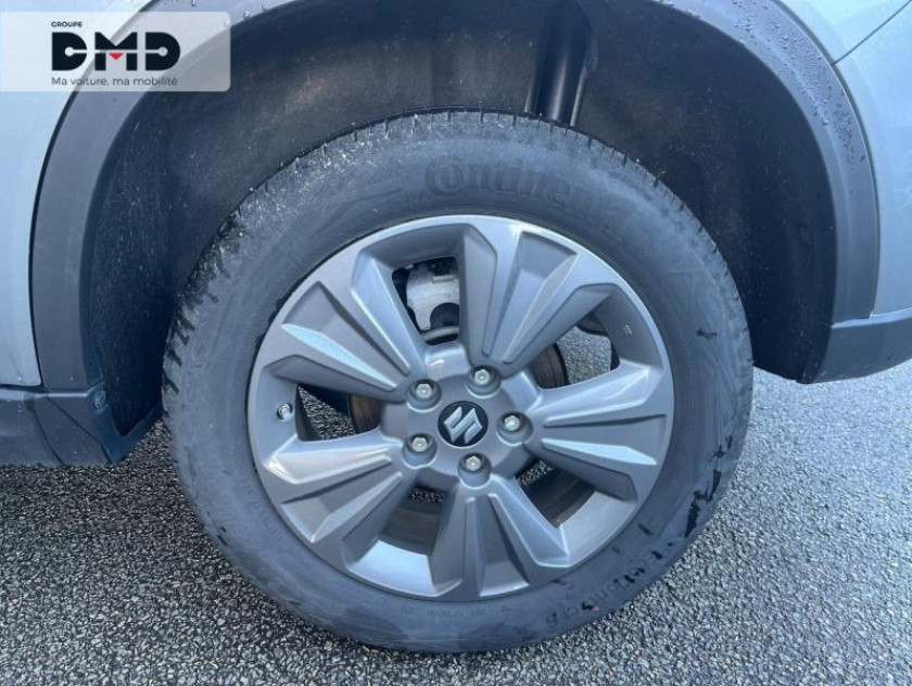Suzuki Vitara 1.4 Boosterjet Hybrid 129ch Privilège - Visuel #13
