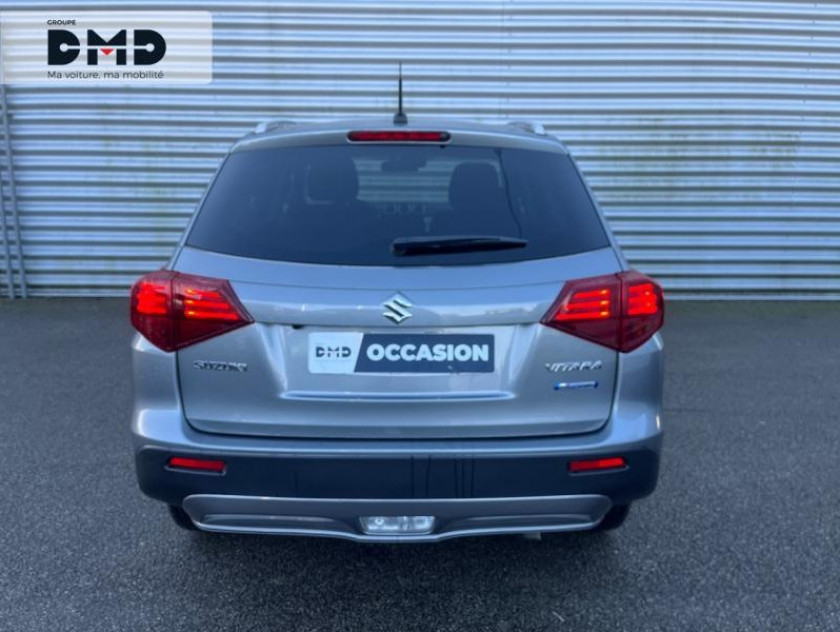 Suzuki Vitara 1.4 Boosterjet Hybrid 129ch Privilège - Visuel #11