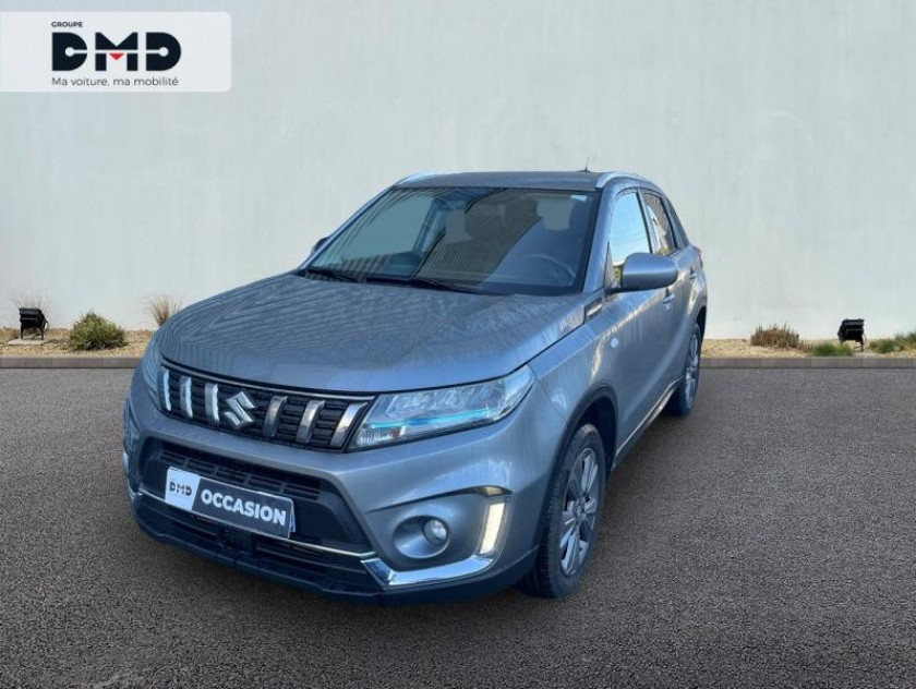 Suzuki Vitara 1.4 Boosterjet Hybrid 129ch Privilège - Visuel #1