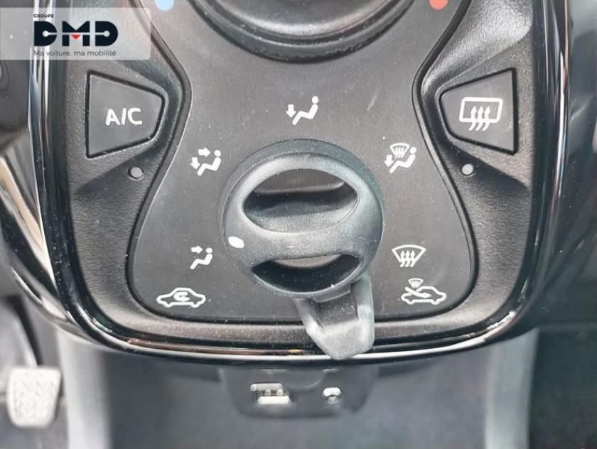 Citroen C1 Vti 72 S&s Feel 3p E6.d - Visuel #16