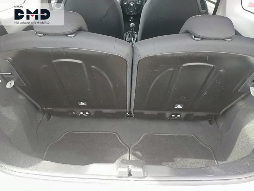 Citroen C1 Vti 72 S&s Feel 3p E6.d - Visuel #12
