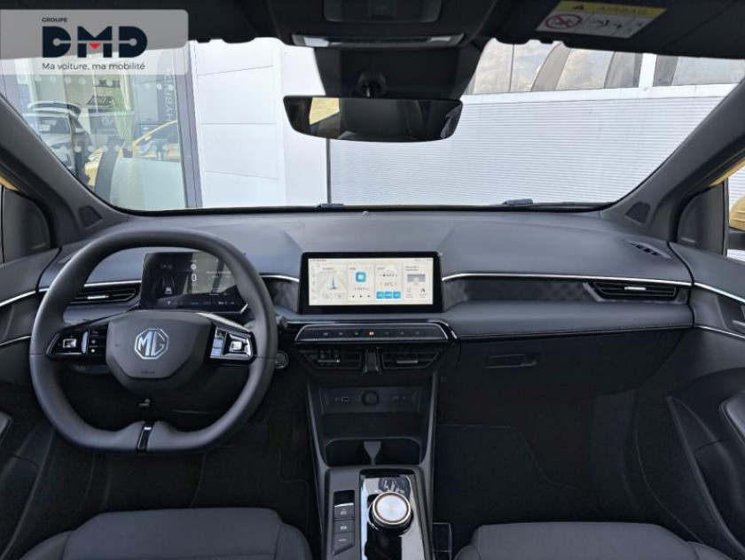 MG Motor Mg3 Hybrid+ 195ch Luxury - Visuel #8