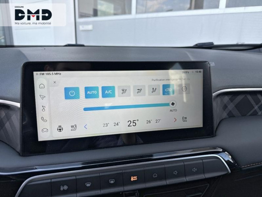 MG Motor Mg3 Hybrid+ 195ch Luxury - Visuel #12