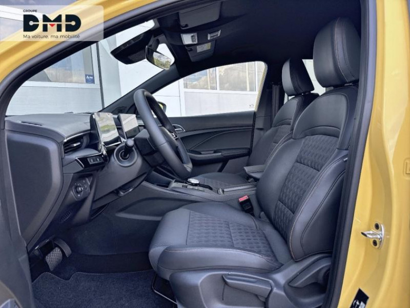 MG Motor Mg3 Hybrid+ 195ch Luxury - Visuel #10