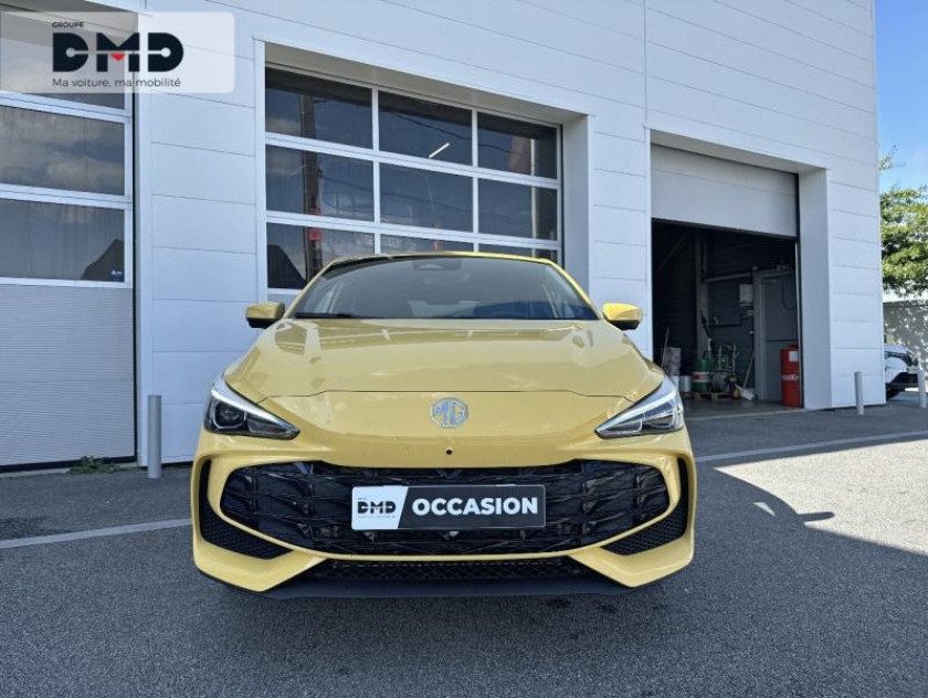 MG Motor Mg3 Hybrid+ 195ch Luxury - Visuel #5