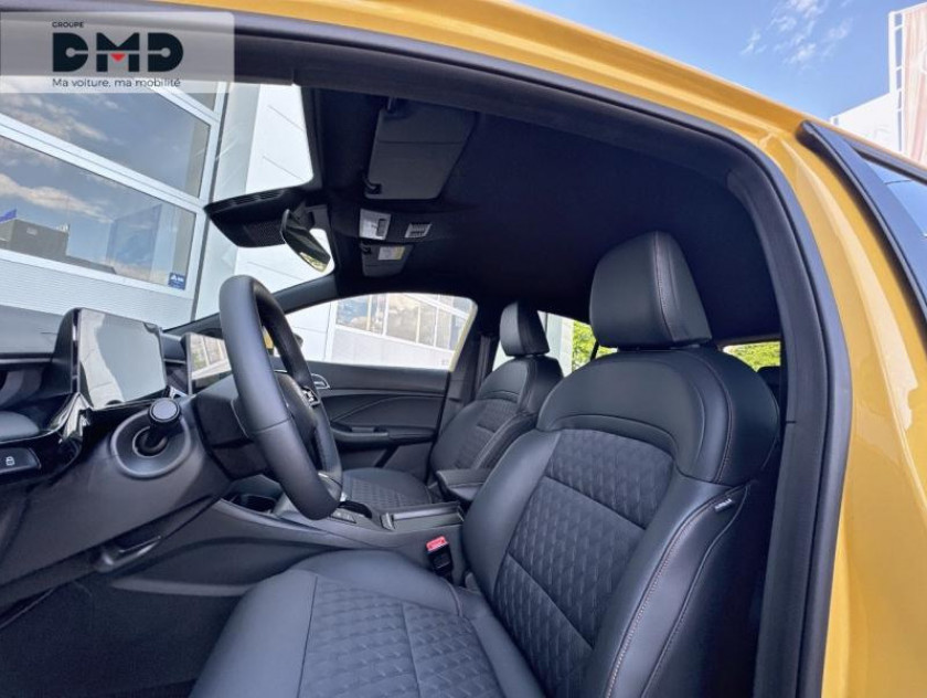 MG Motor Mg3 Hybrid+ 195ch Luxury - Visuel #16