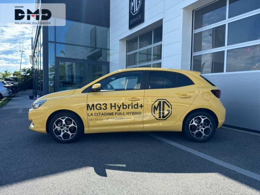 MG Motor Mg3 Hybrid+ 195ch Luxury - Visuel #2