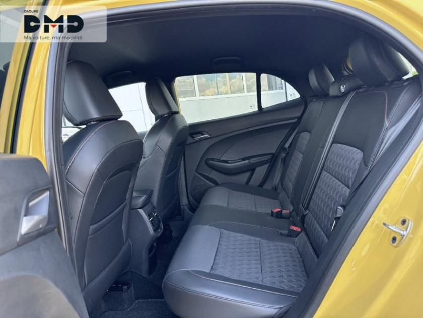 MG Motor Mg3 Hybrid+ 195ch Luxury - Visuel #11