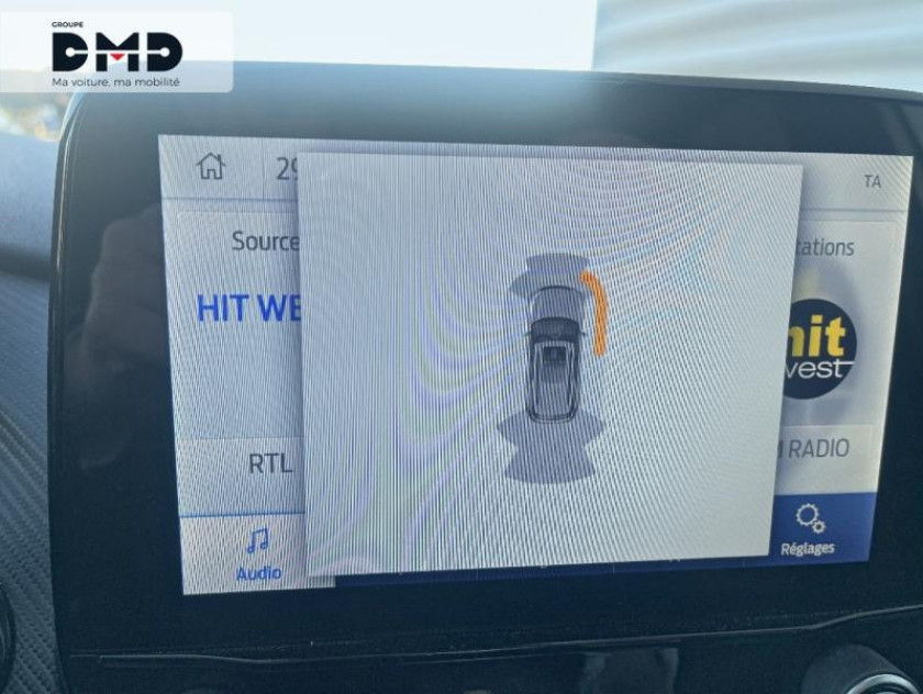 Ford Puma 1.0 Flexifuel 125ch S&s Mhev St-line X - Visuel #16