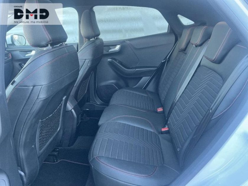 Ford Puma 1.0 Flexifuel 125ch S&s Mhev St-line X - Visuel #10