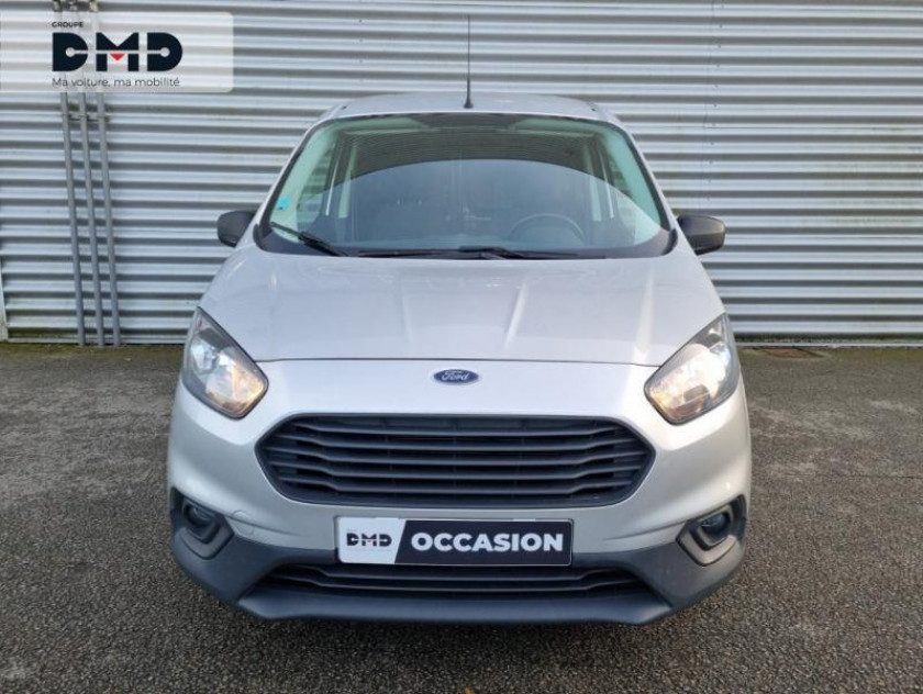 Ford Transit Courier 1.5 Tdci 100ch Stop&start Trend - Visuel #4
