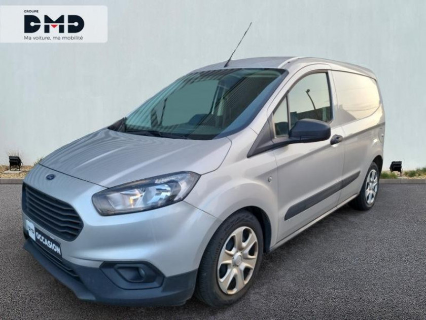 Ford Transit Courier 1.5 Tdci 100ch Stop&start Trend - Visuel #1