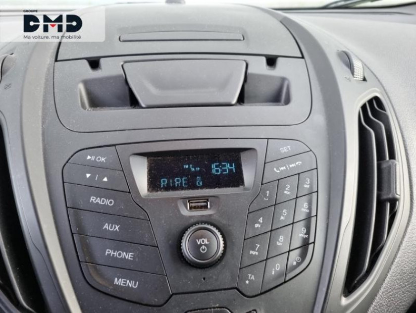 Ford Transit Courier 1.5 Tdci 100ch Stop&start Trend - Visuel #6
