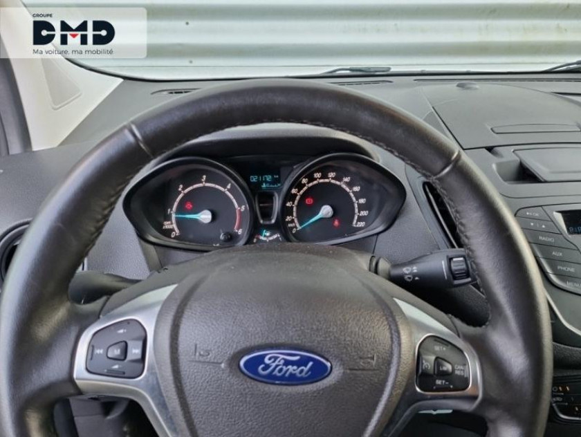 Ford Transit Courier 1.5 Tdci 100ch Stop&start Trend - Visuel #7