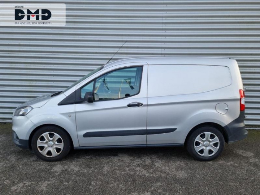 Ford Transit Courier 1.5 Tdci 100ch Stop&start Trend - Visuel #2