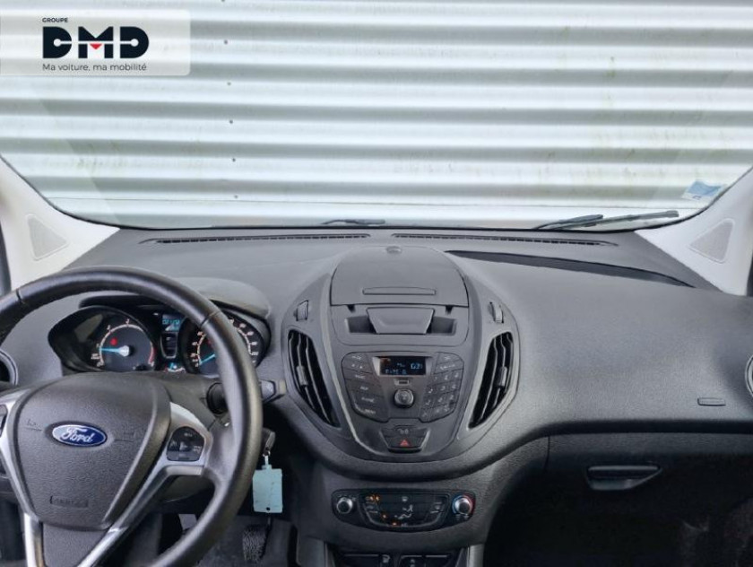 Ford Transit Courier 1.5 Tdci 100ch Stop&start Trend - Visuel #5