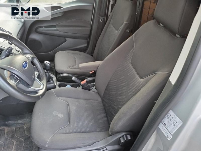 Ford Transit Courier 1.5 Tdci 100ch Stop&start Trend - Visuel #9
