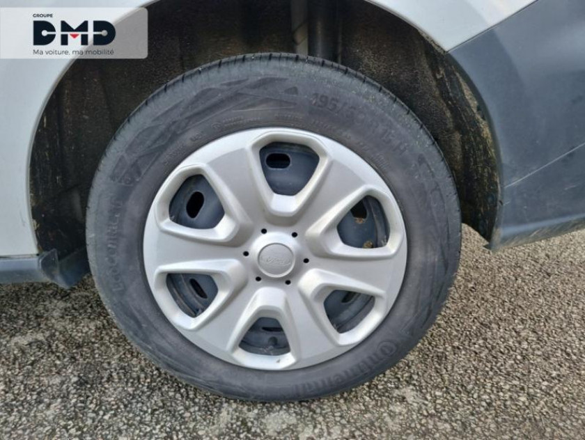 Ford Transit Courier 1.5 Tdci 100ch Stop&start Trend - Visuel #13