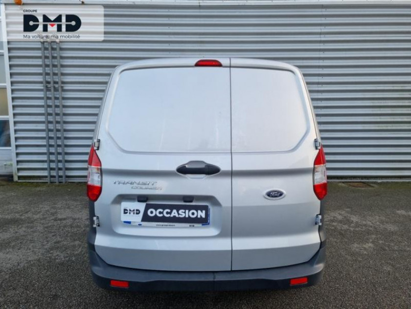 Ford Transit Courier 1.5 Tdci 100ch Stop&start Trend - Visuel #11