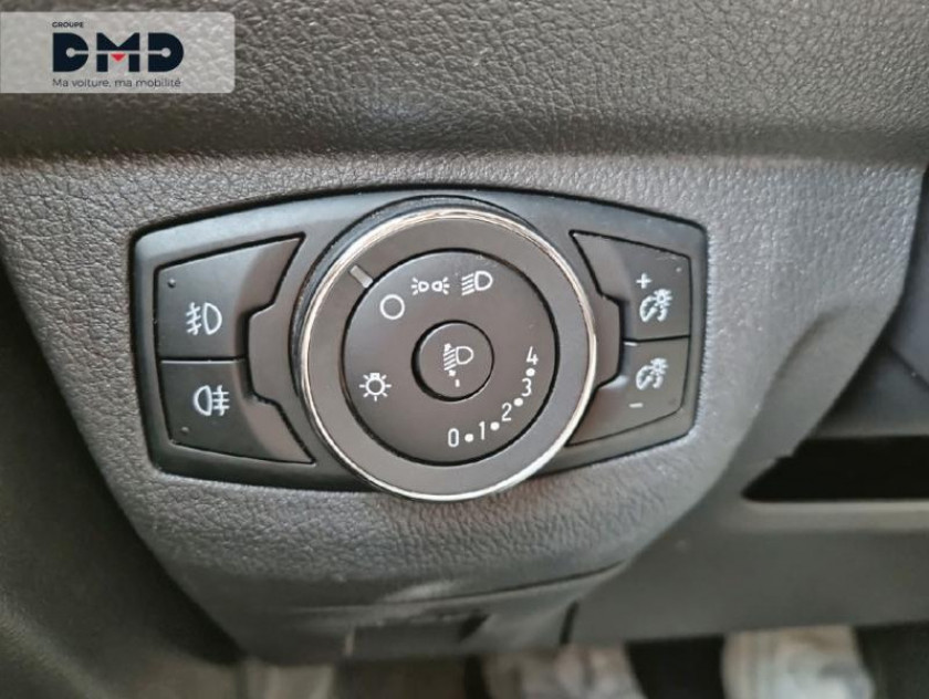 Ford Transit Courier 1.5 Tdci 100ch Stop&start Trend - Visuel #19