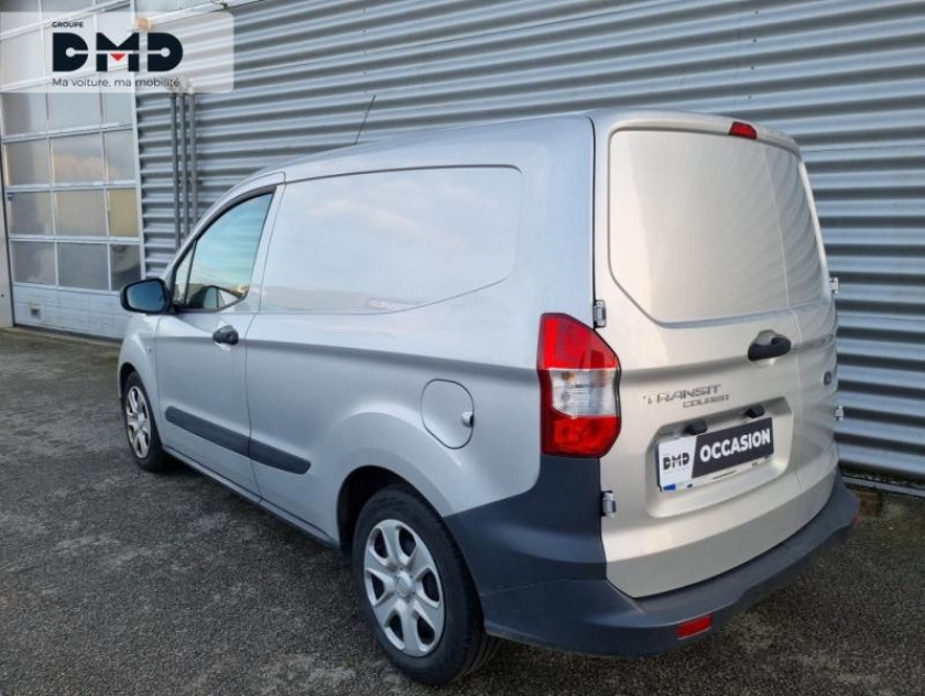Ford Transit Courier 1.5 Tdci 100ch Stop&start Trend - Visuel #3