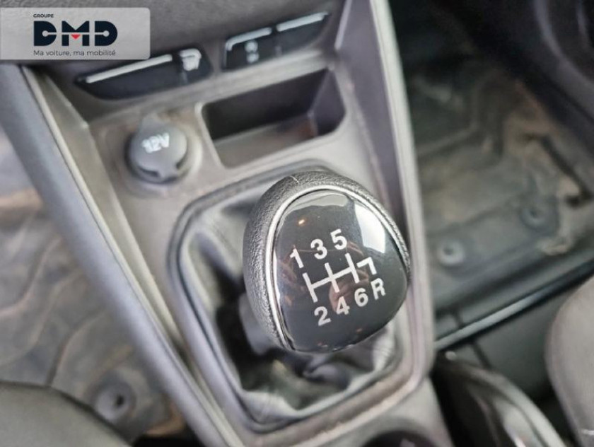 Ford Transit Courier 1.5 Tdci 100ch Stop&start Trend - Visuel #8